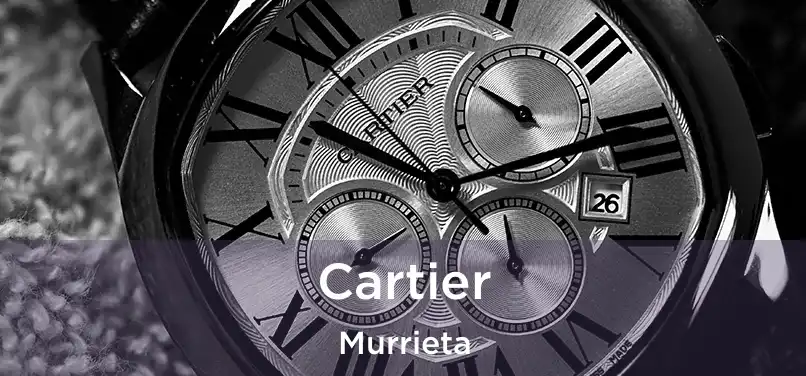 Cartier Murrieta