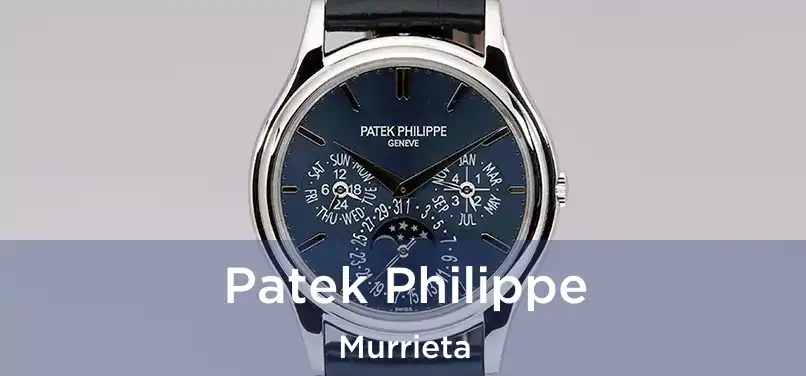 Patek Philippe Murrieta