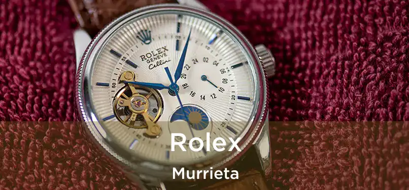 Rolex Murrieta