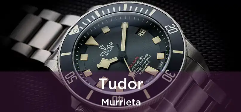 Tudor Murrieta