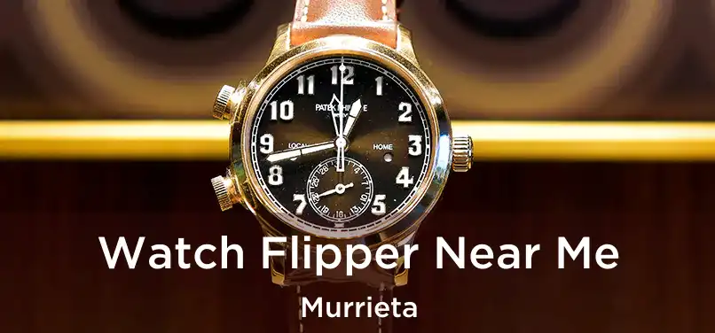  Watch Flipper Near Me Murrieta